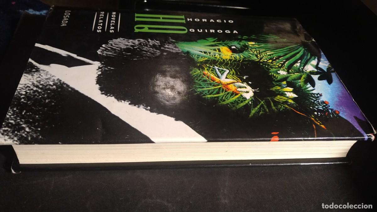 Libros de segunda mano: NOVELAS, RELATOS - HORACIO QUIROGA - Foto 4