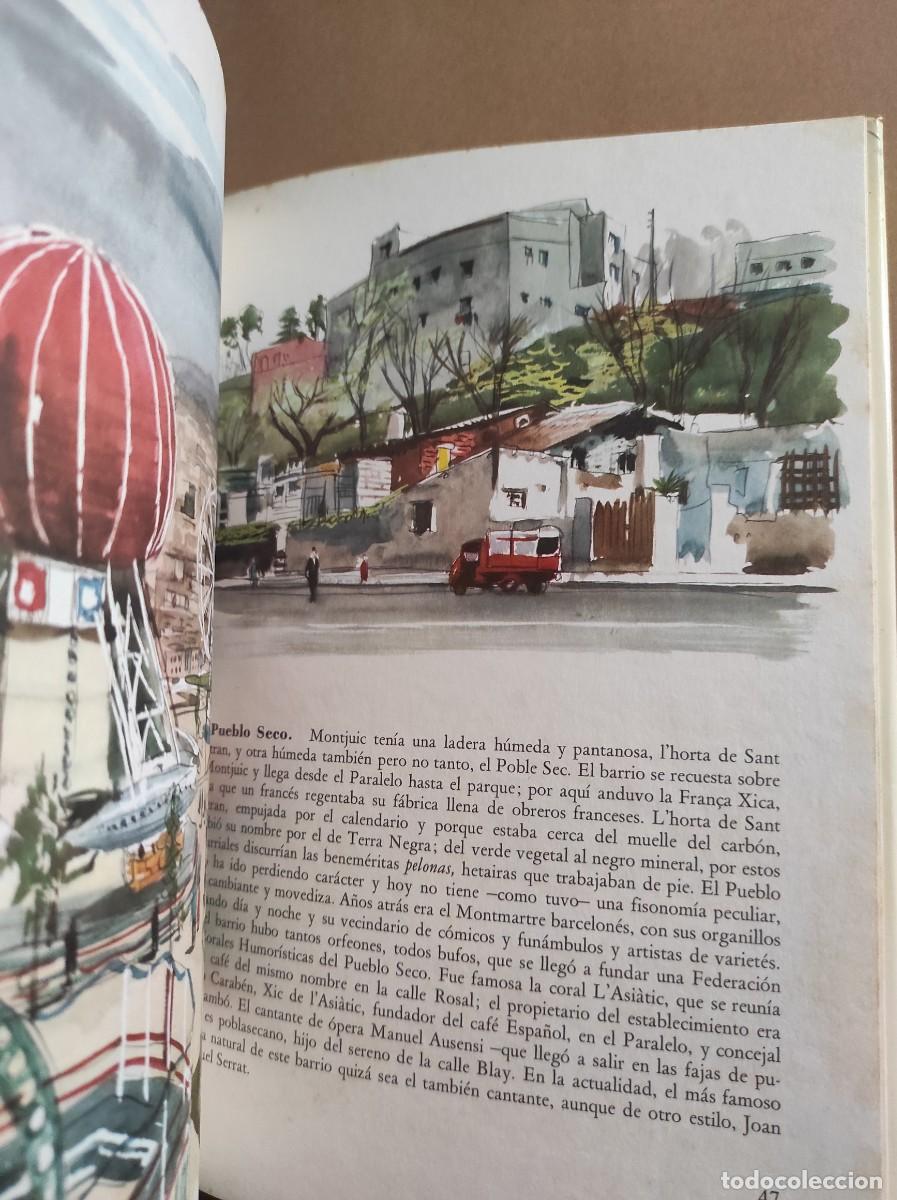 Libros de segunda mano: BARCELONA - Camilo Jos&eacute; Cela - Foto 3