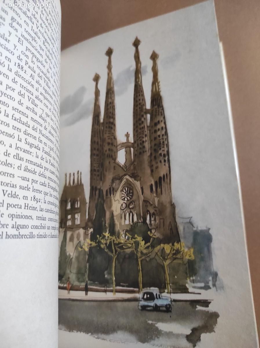 Libros de segunda mano: BARCELONA - Camilo Jos&eacute; Cela - Foto 5