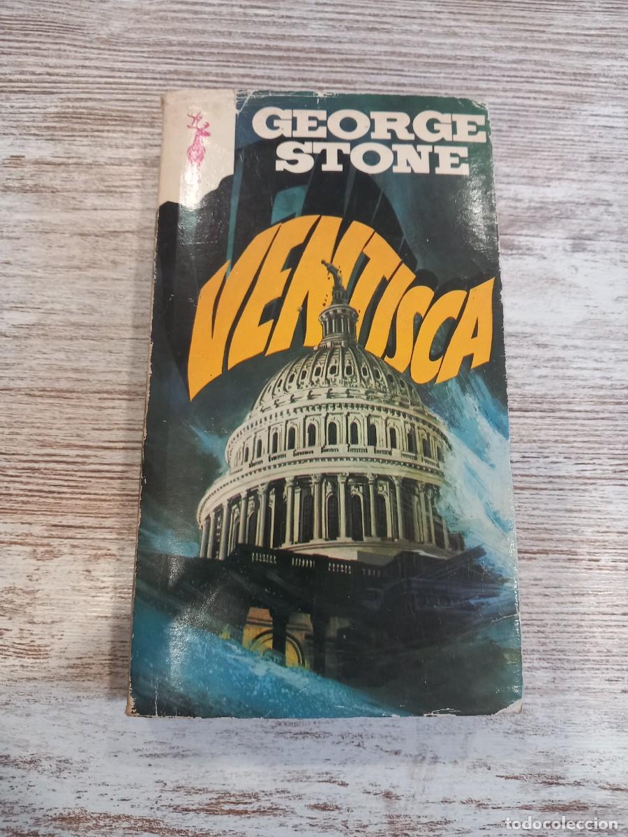 Libros de segunda mano: Ventisca | George stone| 1978 | Libro - Foto 1