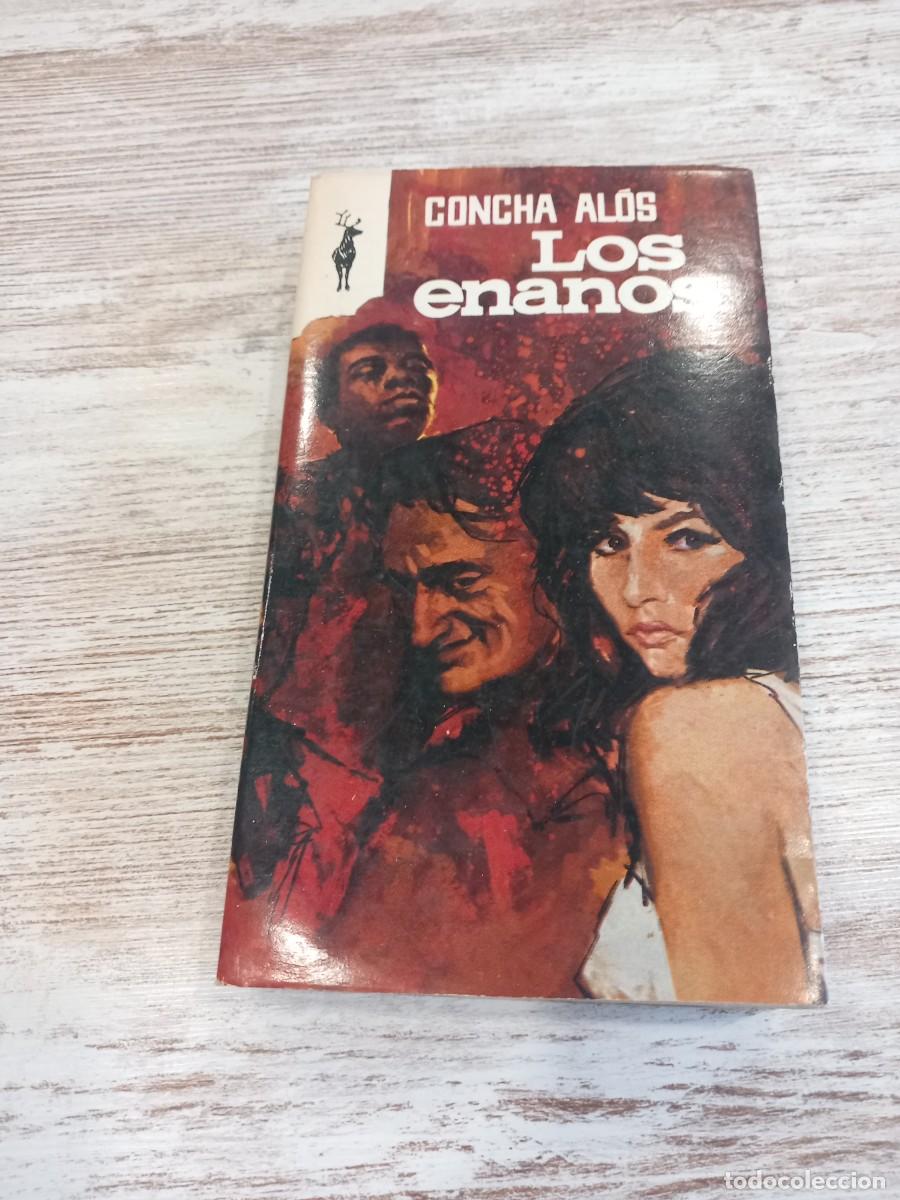 Libros de segunda mano: Los enanos | Concha Alos | 1966 | Libro - Foto 1