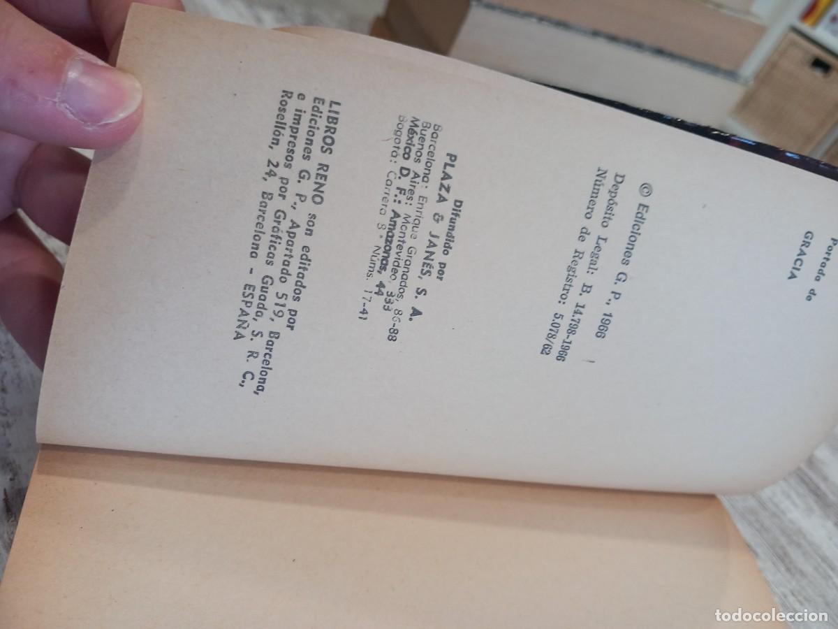 Libros de segunda mano: Los enanos | Concha Alos | 1966 | Libro - Foto 3