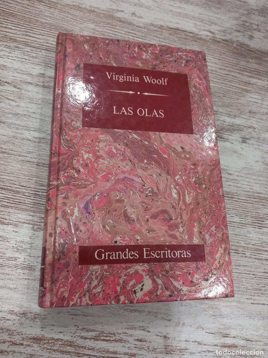 Libros de segunda mano: Las olas | Virginia Woolf | 1988 | Libro - Foto 1