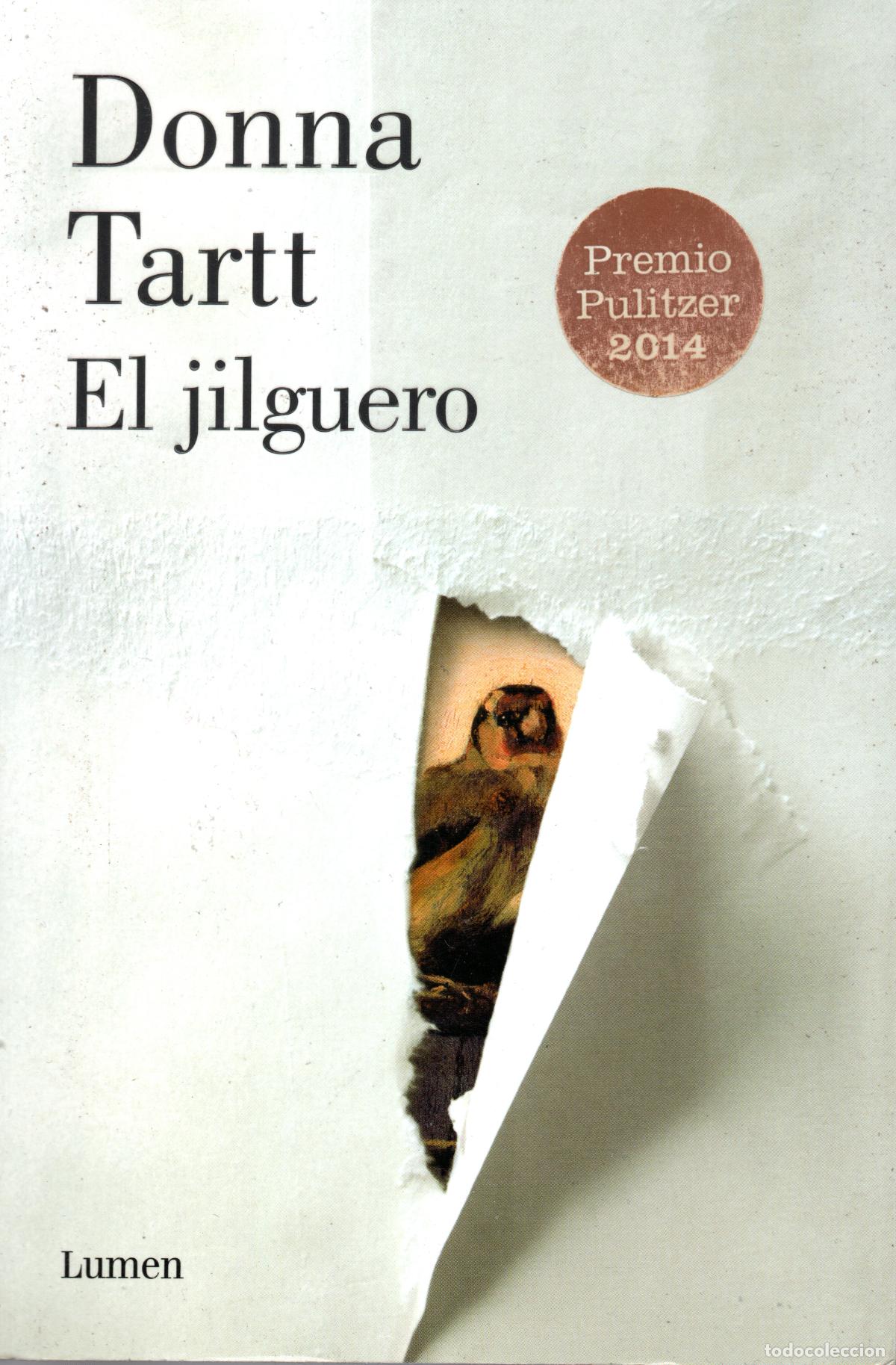 Livres d'occasion: EL JILGUERO - DONNA TRATT