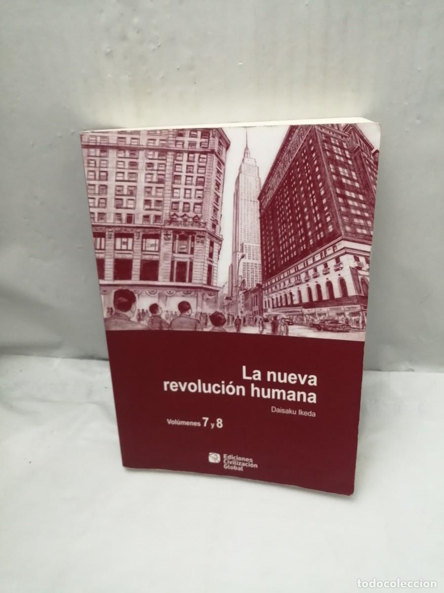 Libros de segunda mano: La Nueva Revoluci&oacute;n Humana, Vol&uacute;menes 7 y 8 (en un solo tomo)