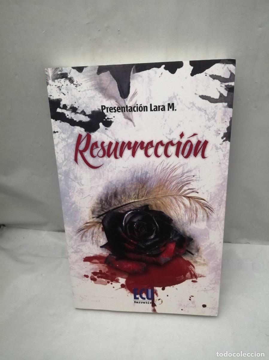 Libros de segunda mano: RESURRECCI&Oacute;N (Primera edici&oacute;n, Vol 2 de Atrapada entre tres mundos)