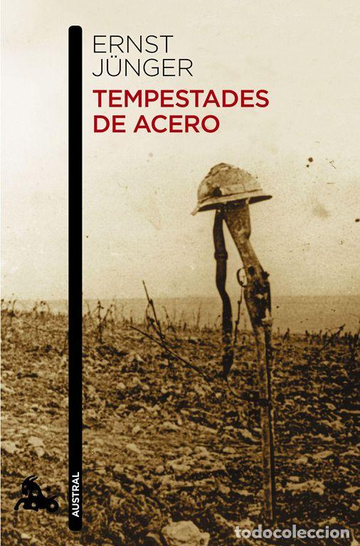 Libros de segunda mano: Tempestades de acero. - J&uuml;nger, Ernst. - Foto 1