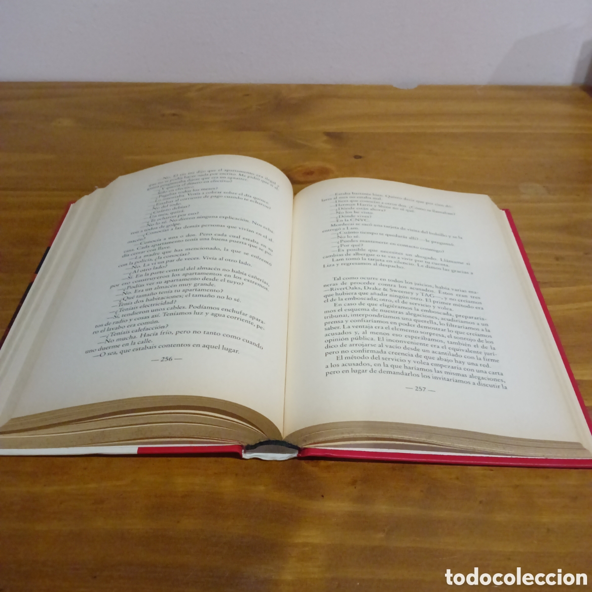 Libros de segunda mano: Causa justa. John Grisham - Foto 6