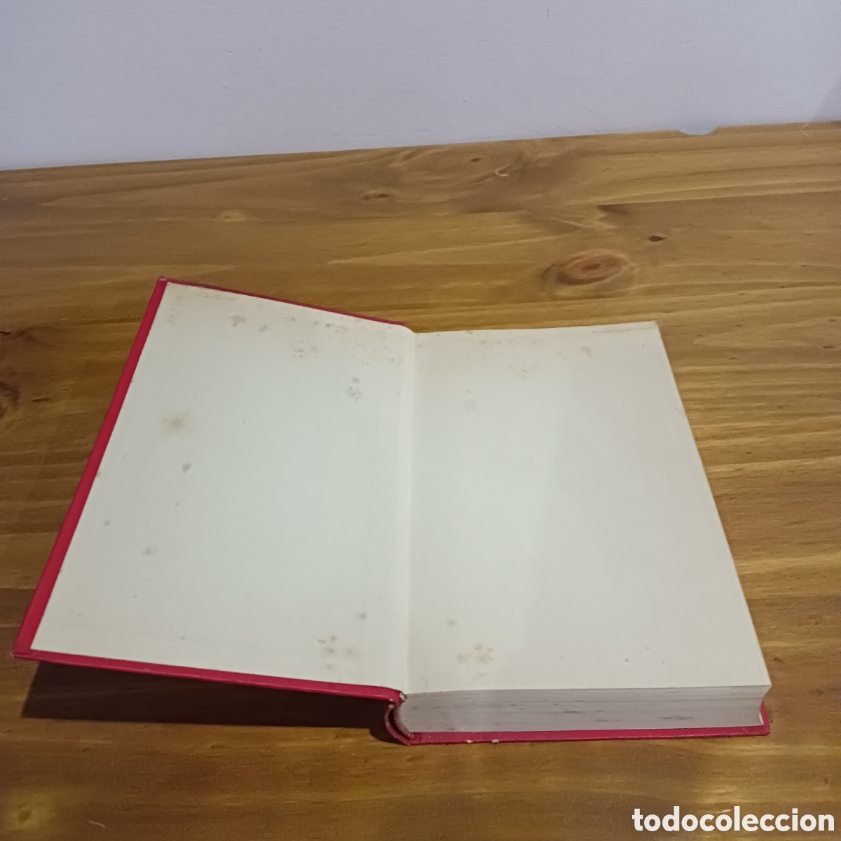 Libros de segunda mano: Los perros de la guerra. - Foto 2