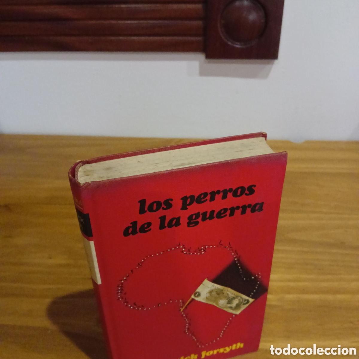 Libros de segunda mano: Los perros de la guerra. - Foto 10