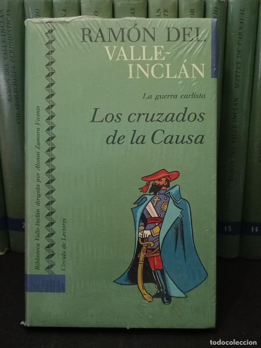 Libros de segunda mano: COLECCION VALLE INCLAN