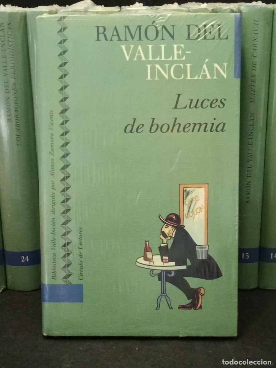Libros de segunda mano: COLECCION VALLE INCLAN - Foto 2