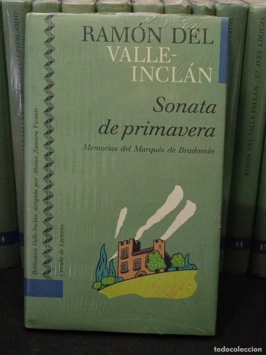 Libros de segunda mano: COLECCION VALLE INCLAN - Foto 3