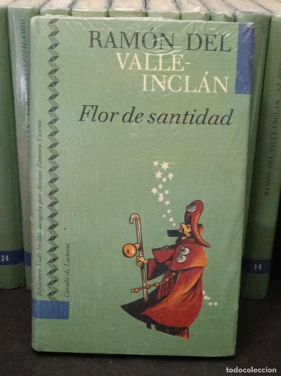 Libros de segunda mano: COLECCION VALLE INCLAN - Foto 4
