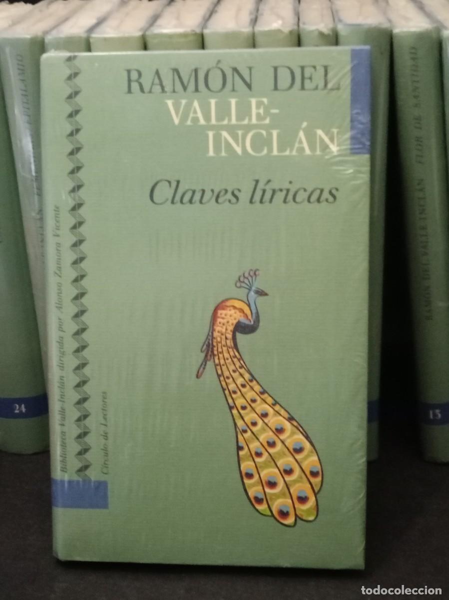 Libros de segunda mano: COLECCION VALLE INCLAN - Foto 5