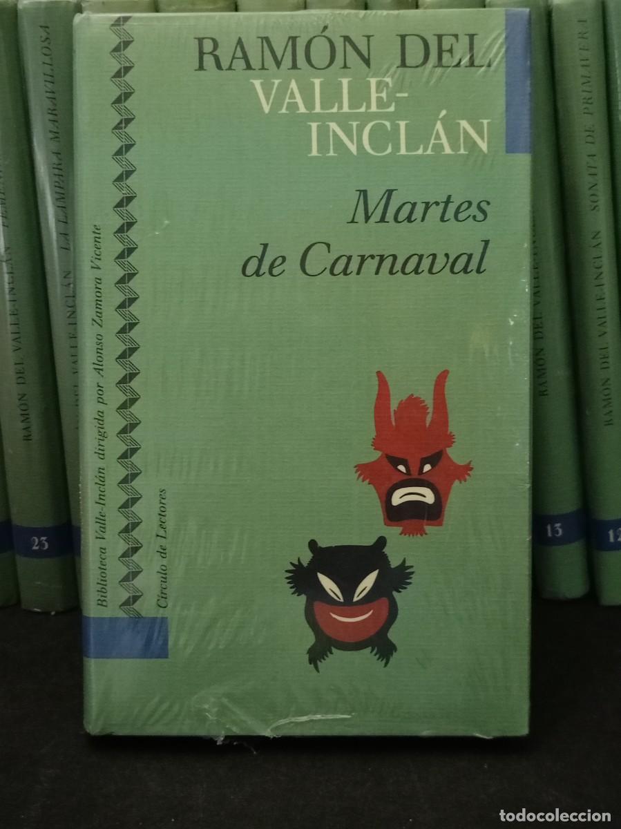 Libros de segunda mano: COLECCION VALLE INCLAN - Foto 6