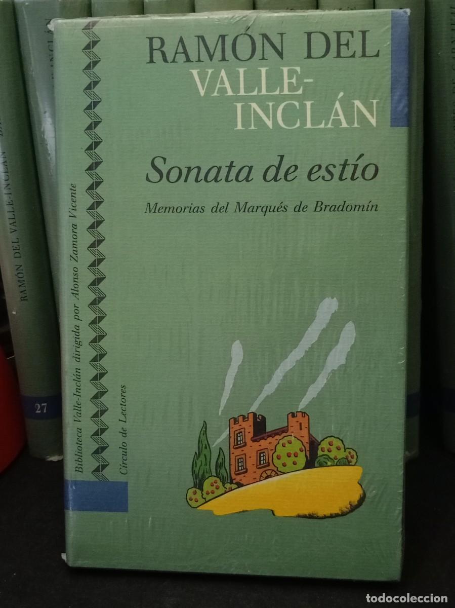 Libros de segunda mano: COLECCION VALLE INCLAN - Foto 7