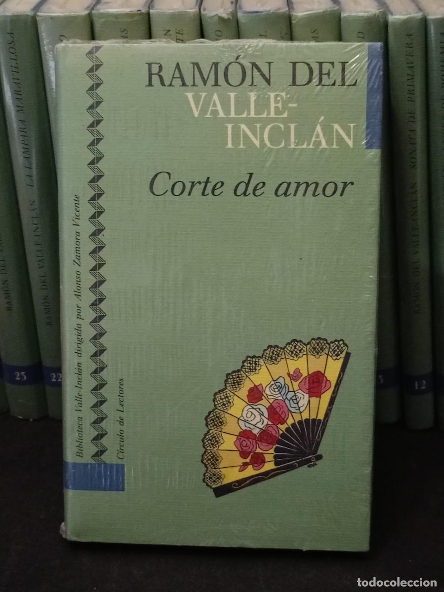 Libros de segunda mano: COLECCION VALLE INCLAN - Foto 8
