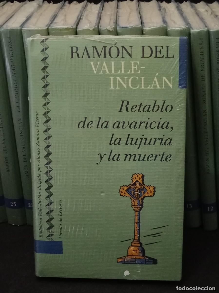 Libros de segunda mano: COLECCION VALLE INCLAN - Foto 9
