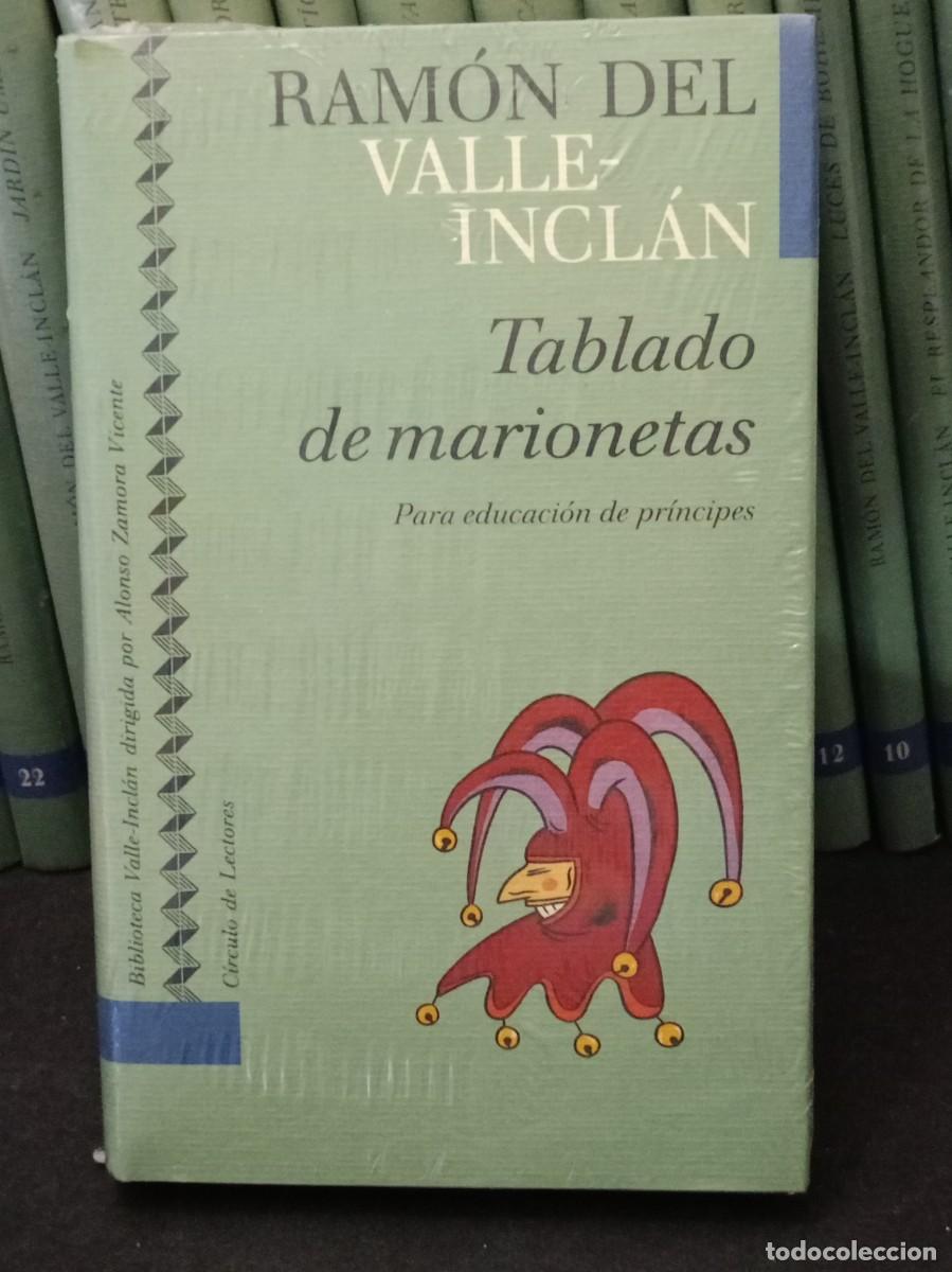 Libros de segunda mano: COLECCION VALLE INCLAN - Foto 10