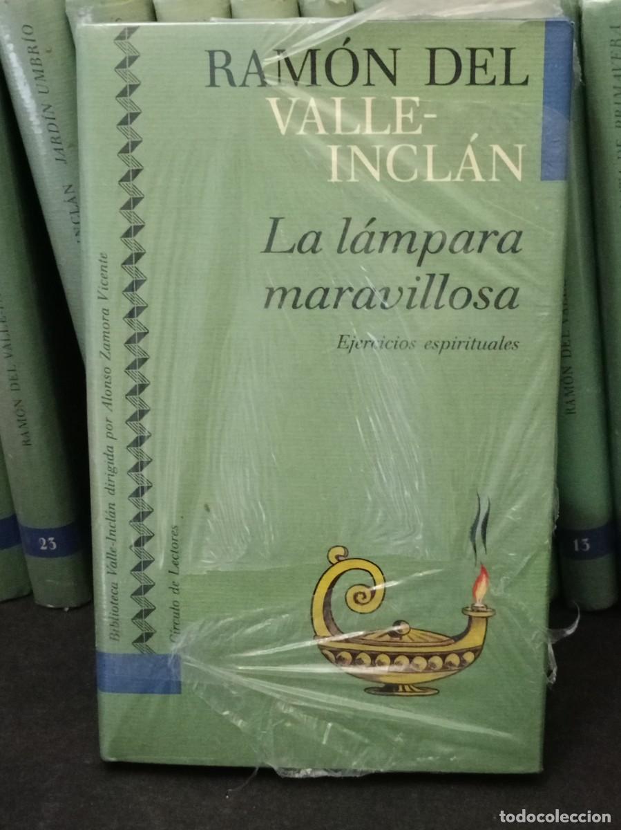 Libros de segunda mano: COLECCION VALLE INCLAN - Foto 12