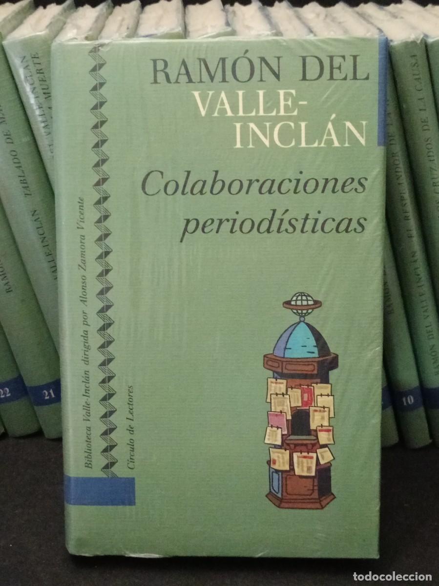 Libros de segunda mano: COLECCION VALLE INCLAN - Foto 14