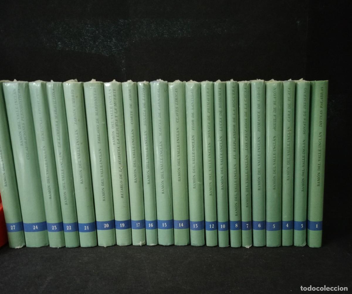 Libros de segunda mano: COLECCION VALLE INCLAN - Foto 16