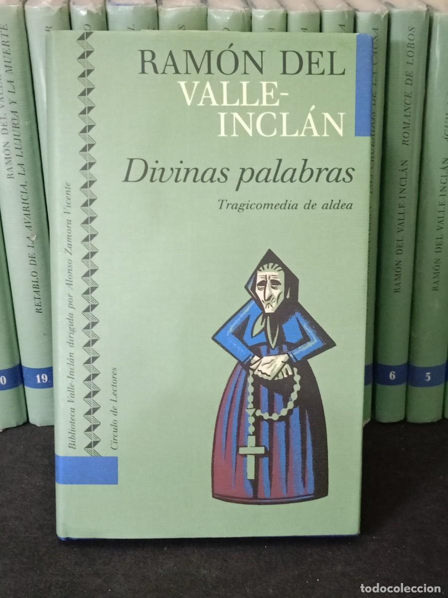 Libros de segunda mano: COLECCION VALLE INCLAN - Foto 18