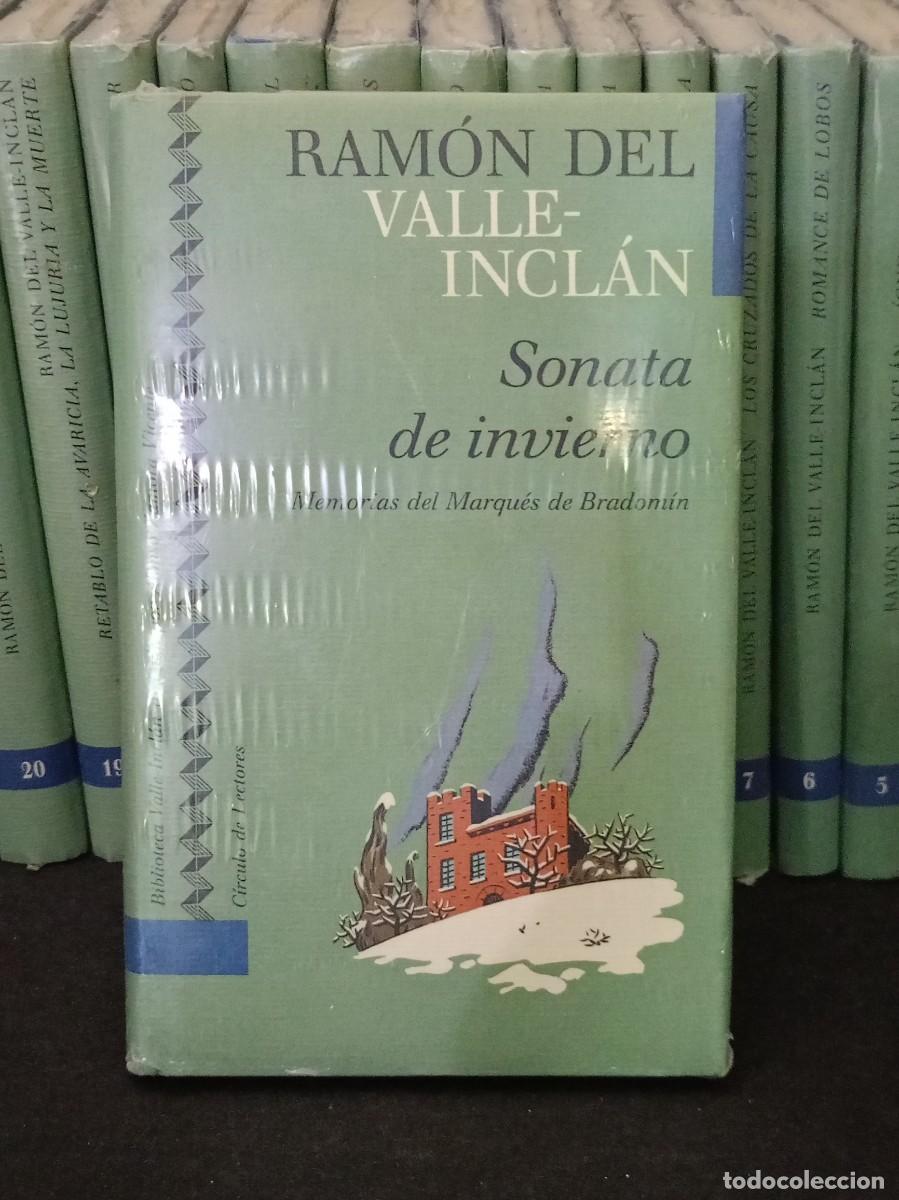 Libros de segunda mano: COLECCION VALLE INCLAN - Foto 19