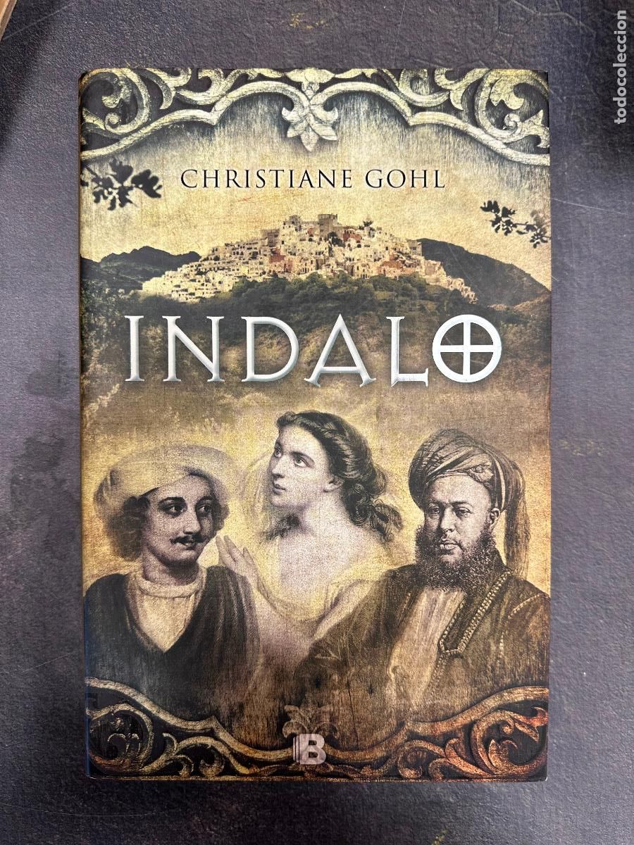 Libros de segunda mano: INDALO - CHRISTIANE GOHL - Foto 1