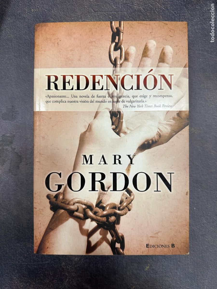Libros de segunda mano: Redenci&oacute;n - Mary Gordon - Foto 1