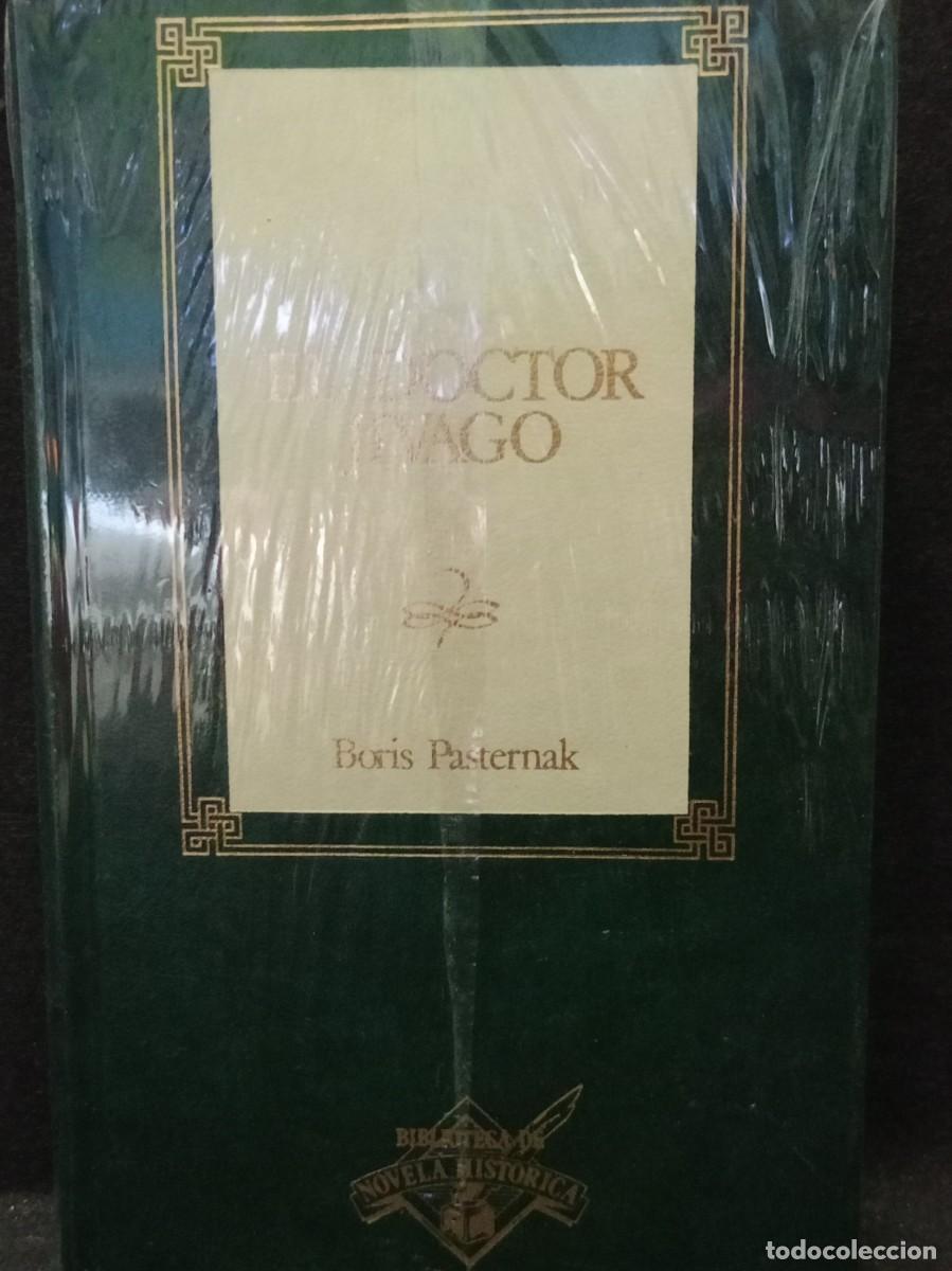 Libros de segunda mano: LIBRO EL DOCTOR JIVAGO
