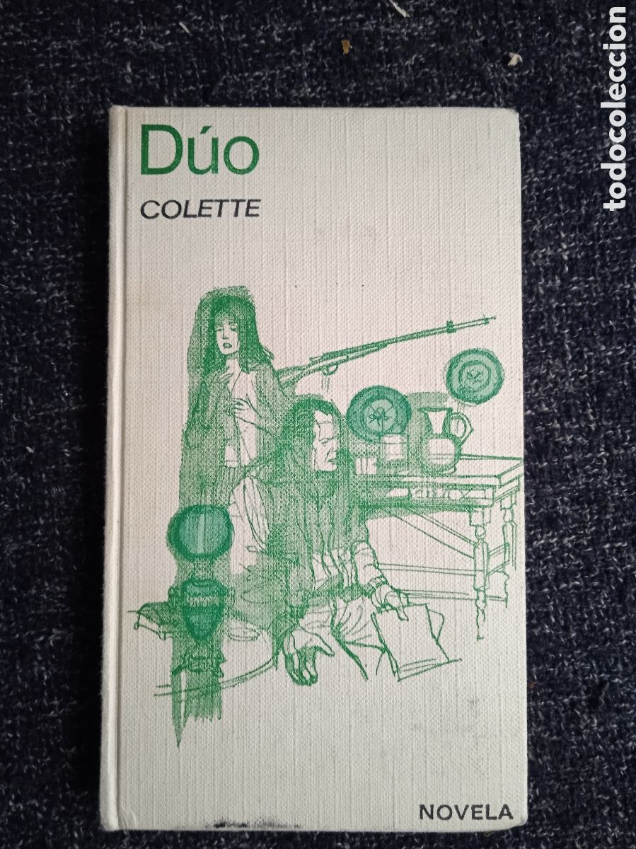 DUO / COLETTE - NOVELA