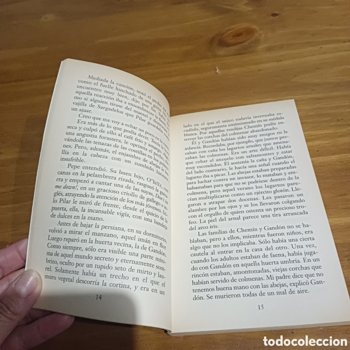 Libros de segunda mano: Ella, maldita alma . - Foto 3