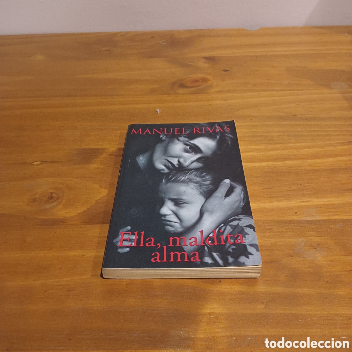 Libros de segunda mano: Ella, maldita alma . - Foto 1