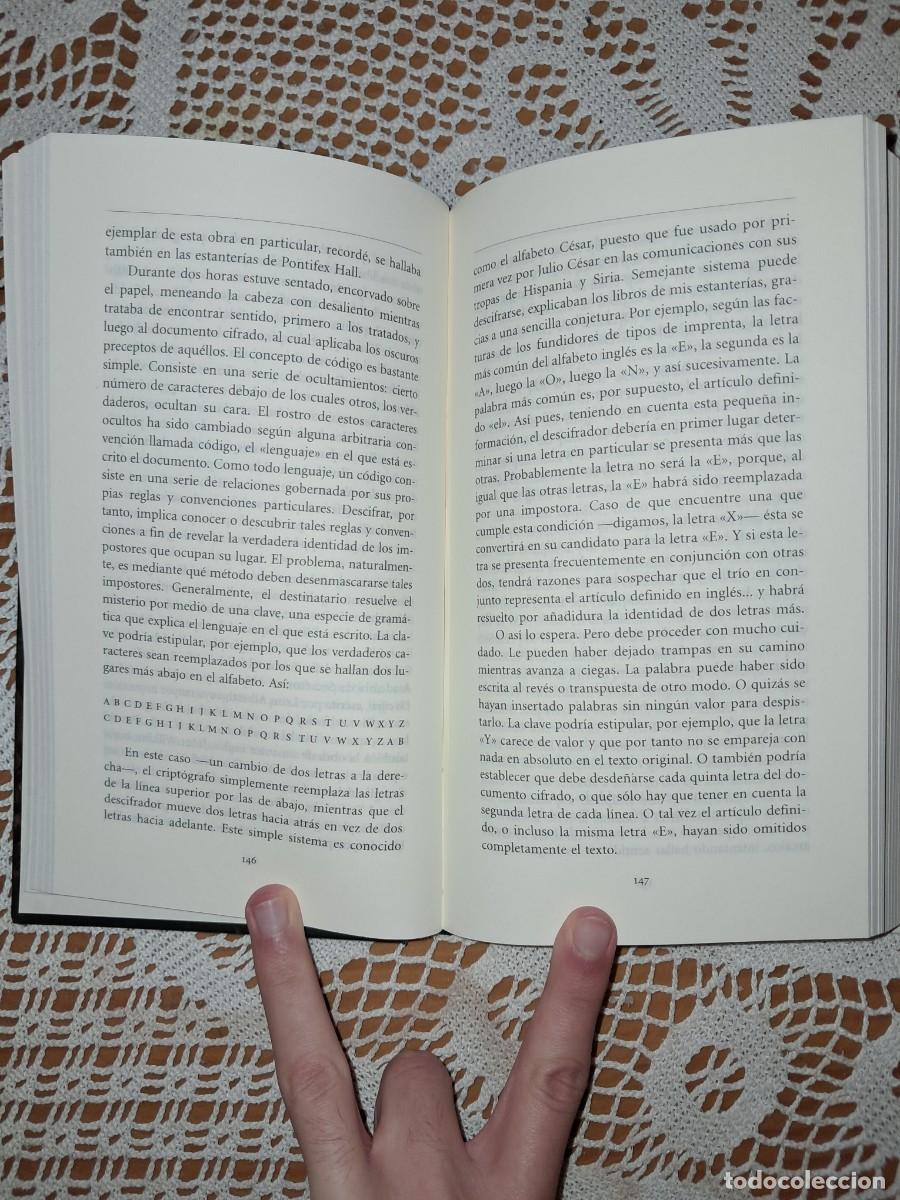 Libros de segunda mano: Ex libris Ross King Seix Barral - Foto 4