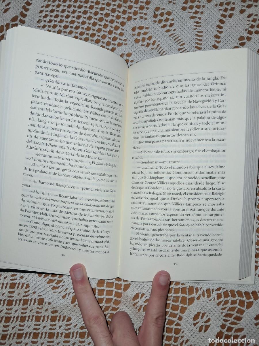 Libros de segunda mano: Ex libris Ross King Seix Barral - Foto 5