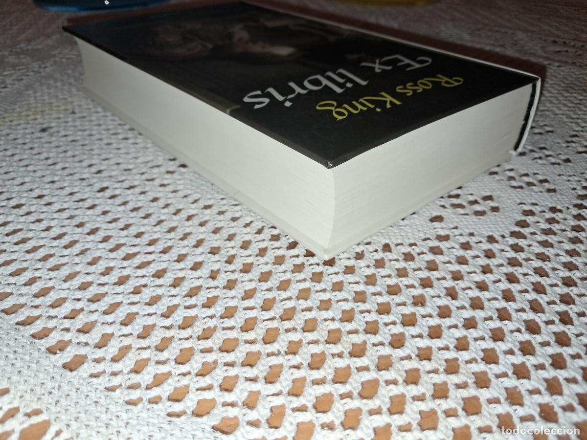 Libros de segunda mano: Ex libris Ross King Seix Barral - Foto 6