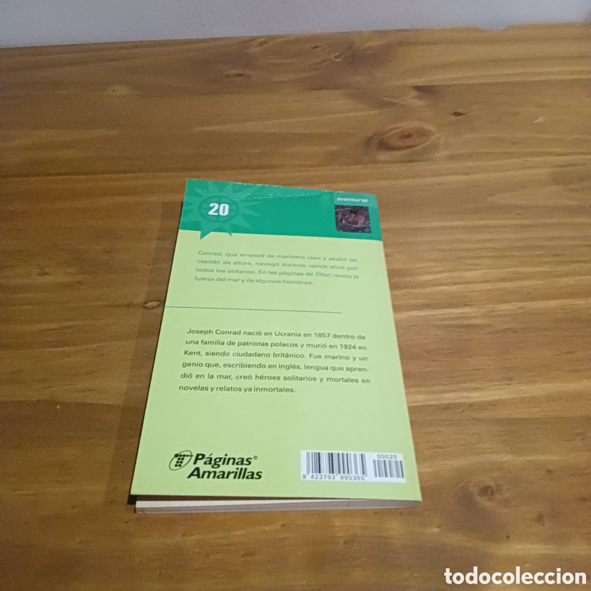 Libros de segunda mano: Historias del mar tif&oacute;n. - Foto 6