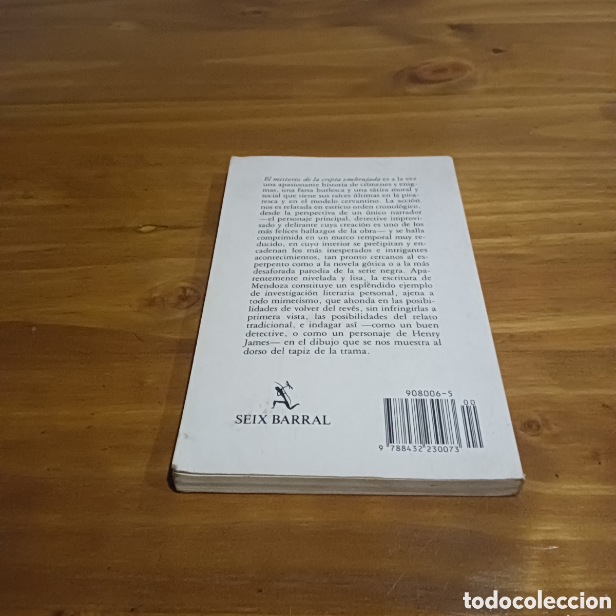 Libros de segunda mano: El misterio de la cripta embrujada - Foto 4