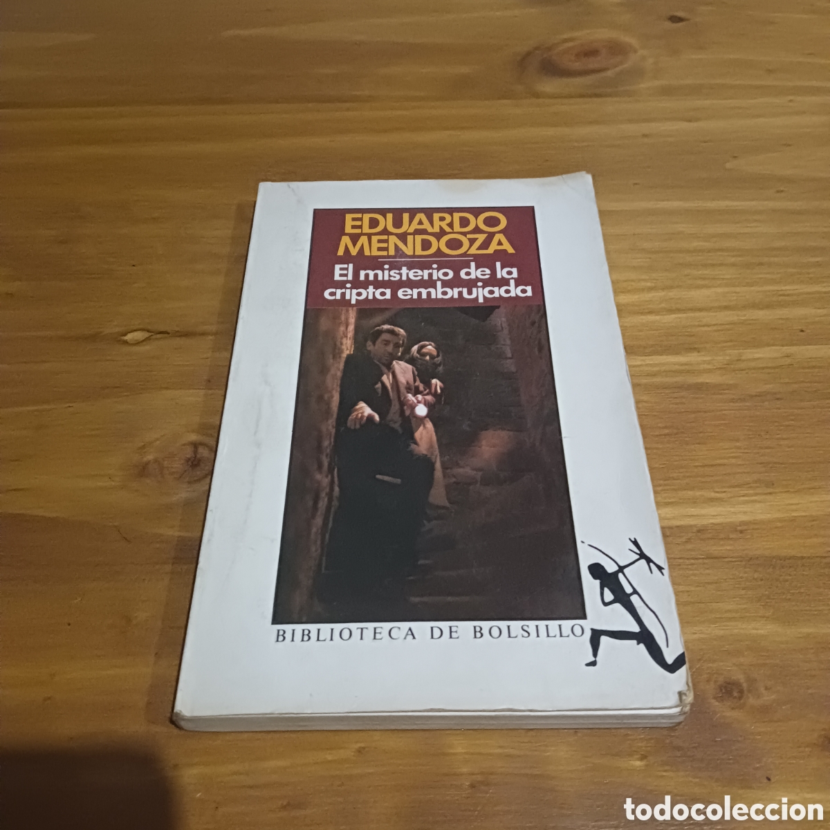 Libros de segunda mano: El misterio de la cripta embrujada - Foto 1