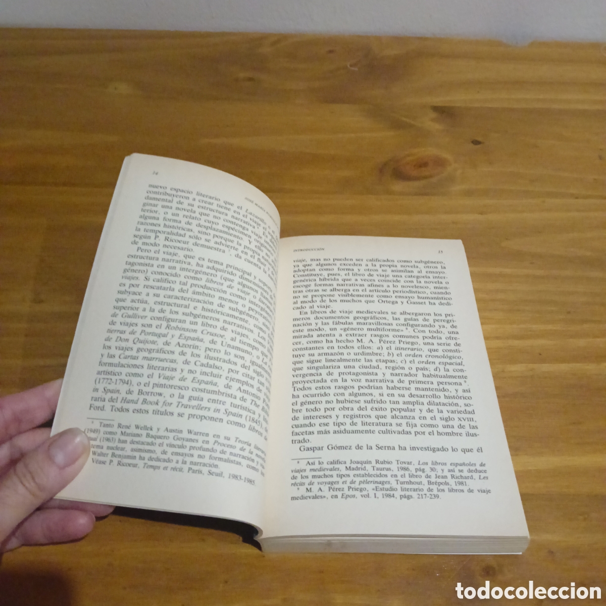 Libros de segunda mano: Viaje a la Alcarria. - Foto 3