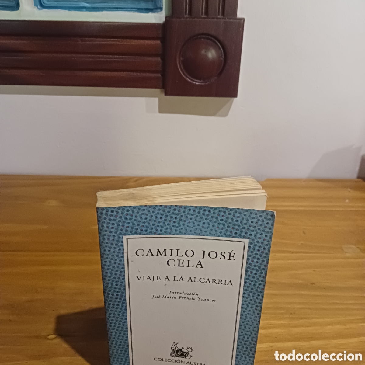 Libros de segunda mano: Viaje a la Alcarria. - Foto 5