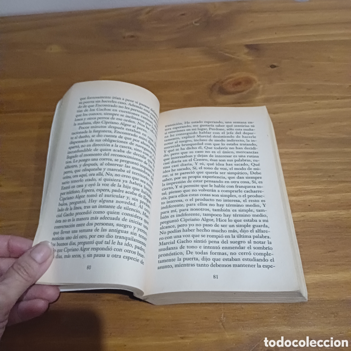 Libros de segunda mano: La caverna Jos&eacute; saramago - Foto 4