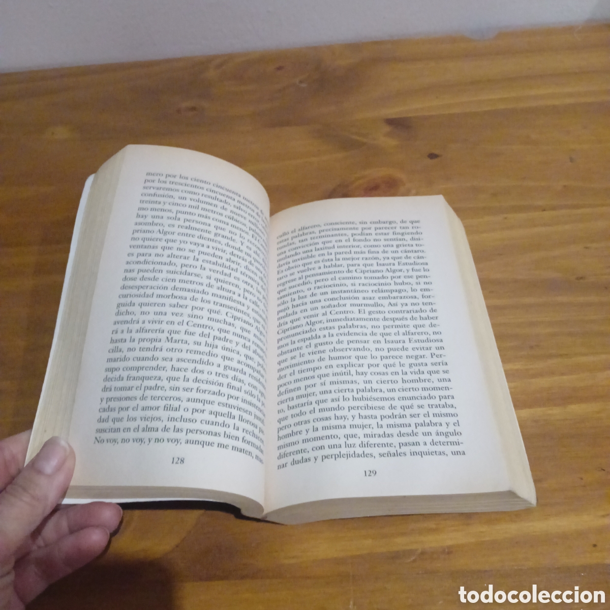 Libros de segunda mano: La caverna Jos&eacute; saramago - Foto 5