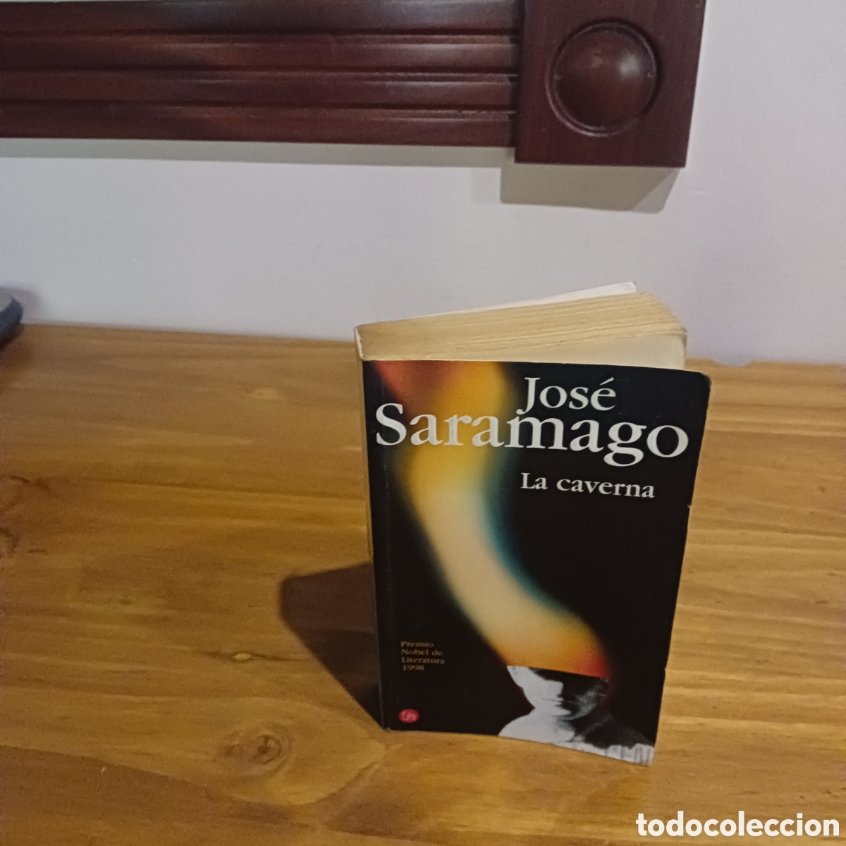 Libros de segunda mano: La caverna Jos&eacute; saramago - Foto 6