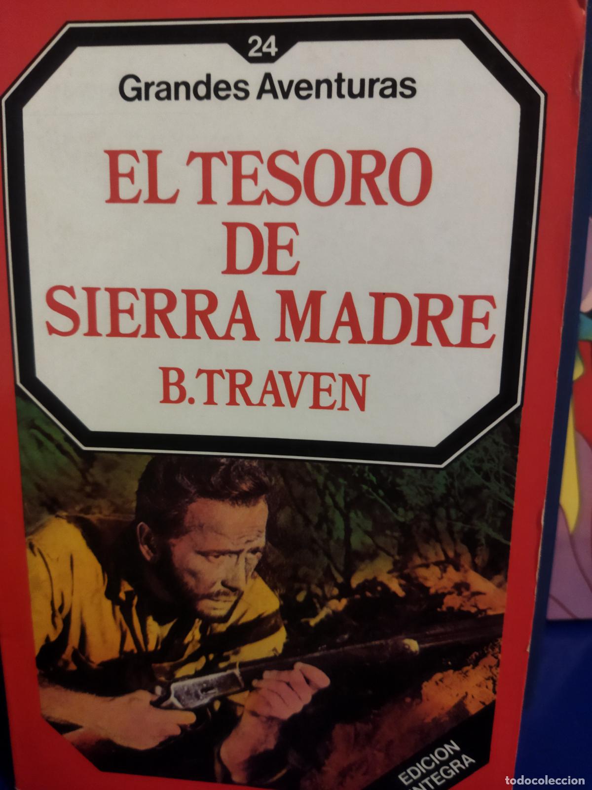 Libros de segunda mano: El tesoro de sierra madre - Foto 1