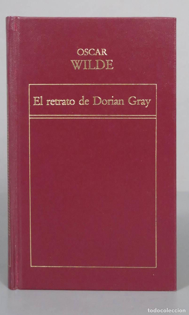 Second hand books: WILDE El retrato de Dorian Gray ORBIS