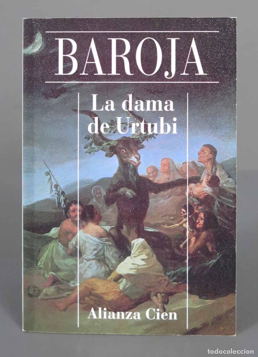 Second hand books: La dama de Urtubi Baroja