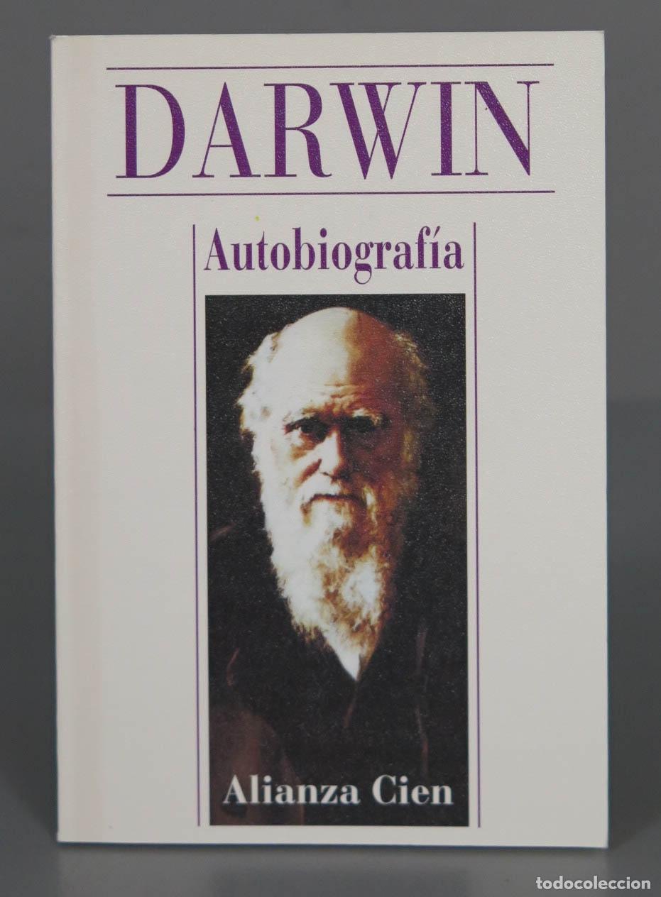 Libri di seconda mano: DARWIN Autobiograf&iacute;a ALIANZA